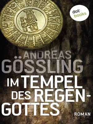 cover image of Im Tempel des Regengottes